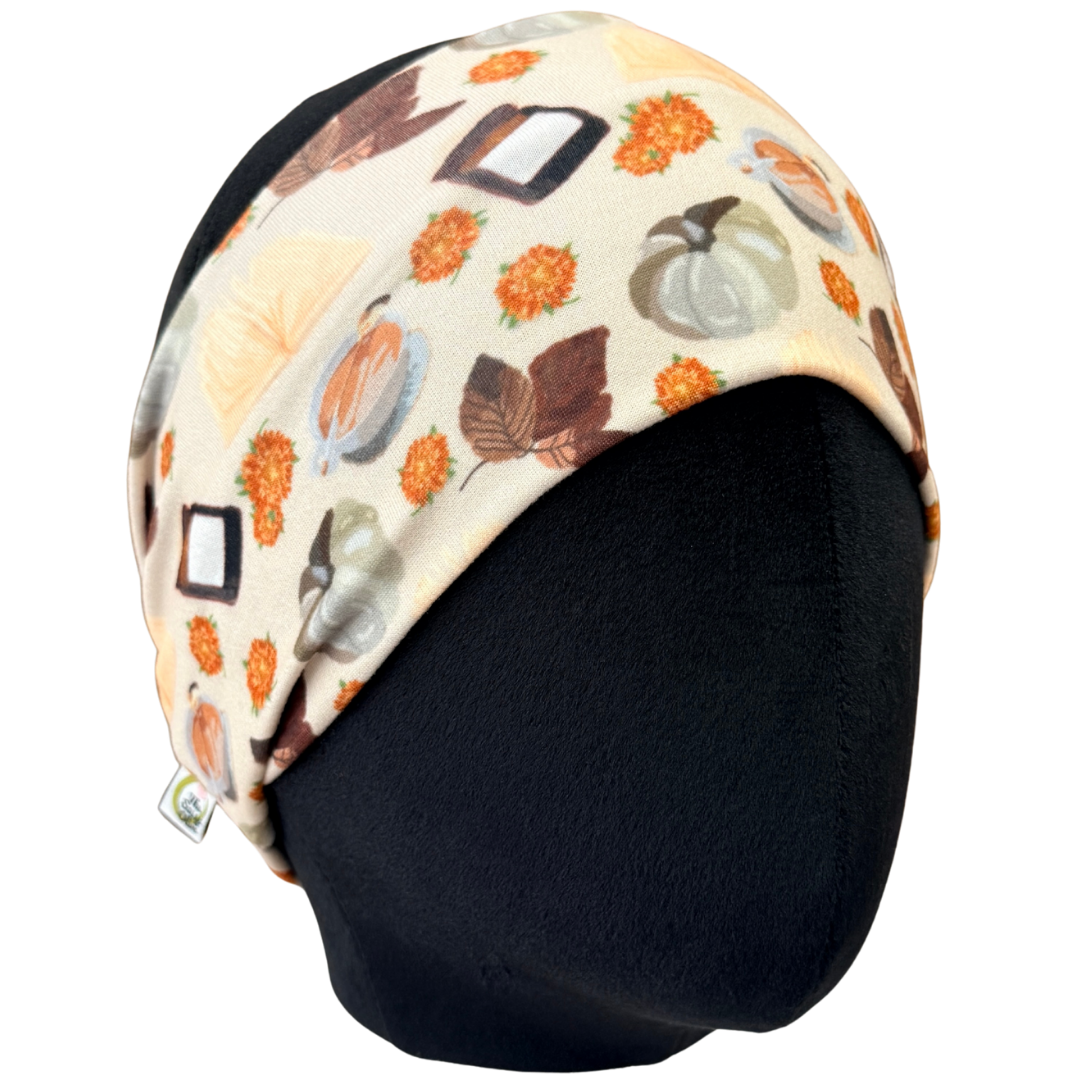 Fall Vibes Stretch Headband