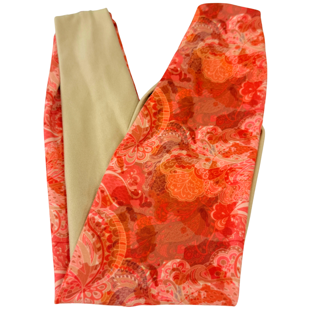Wildfire Paisley Twist Headband