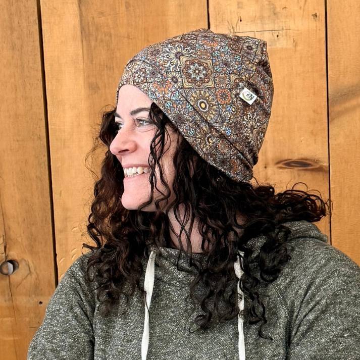 Glass Window Benzie Cap