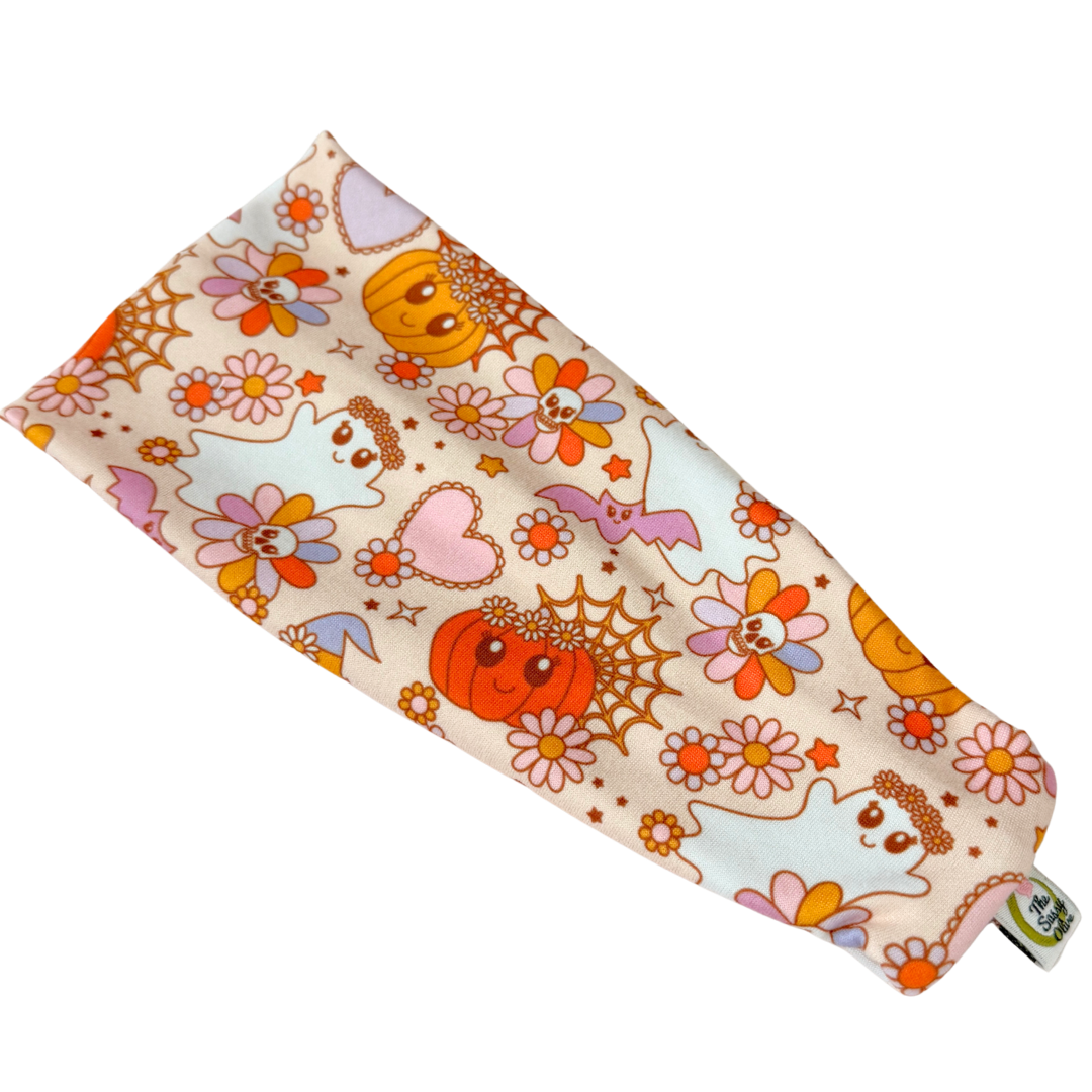 Cute and Scary Stretch Headband