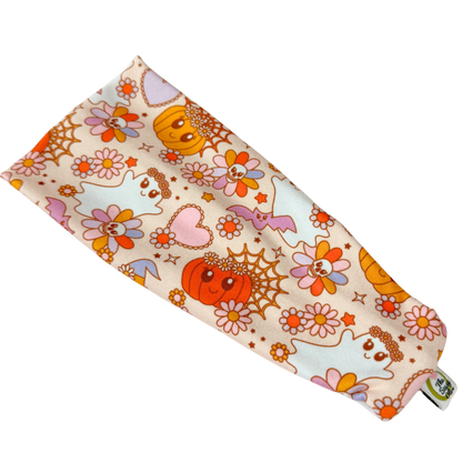 Cute and Scary Stretch Headband