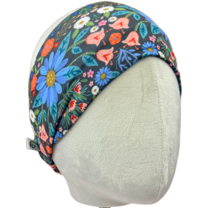 Folksy Floral Stretch Headband