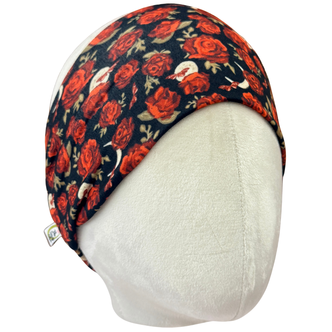 Rose Garden Stretch Headband