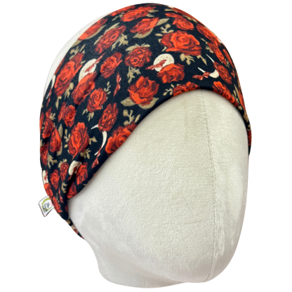 Rose Garden Stretch Headband