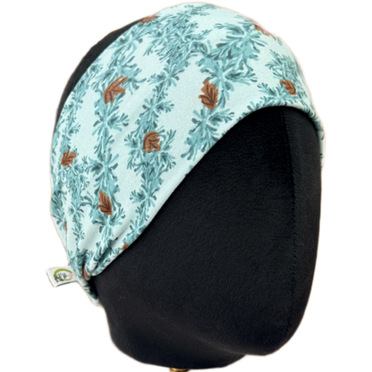 Winter Greens Stretch Headband