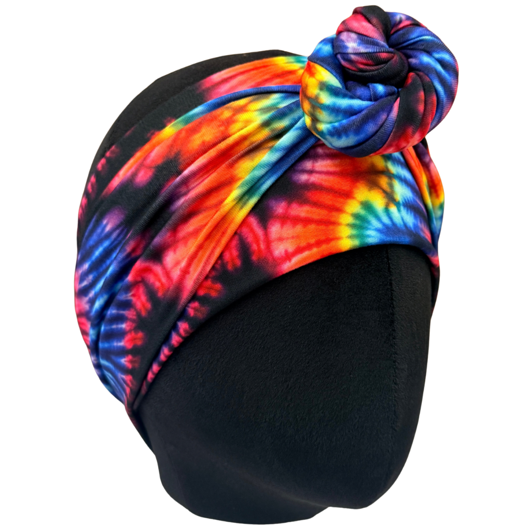 High Voltage Wrap Headband