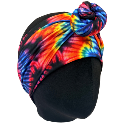 High Voltage Wrap Headband