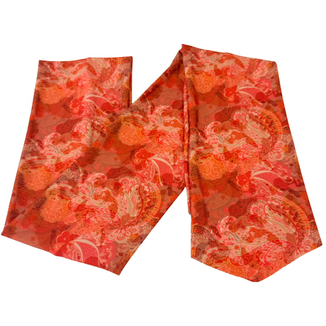 Wildfire Paisley Wrap Headband