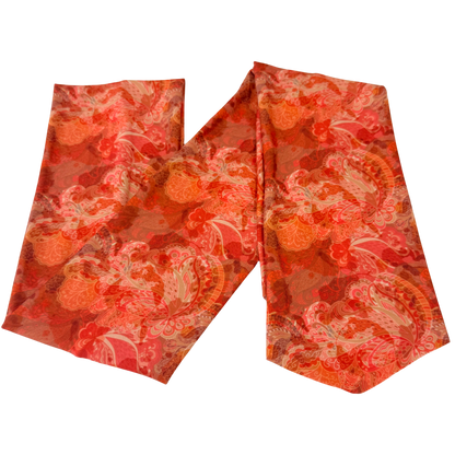 Wildfire Paisley Wrap Headband