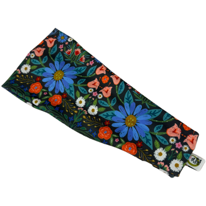 Folksy Floral Stretch Headband
