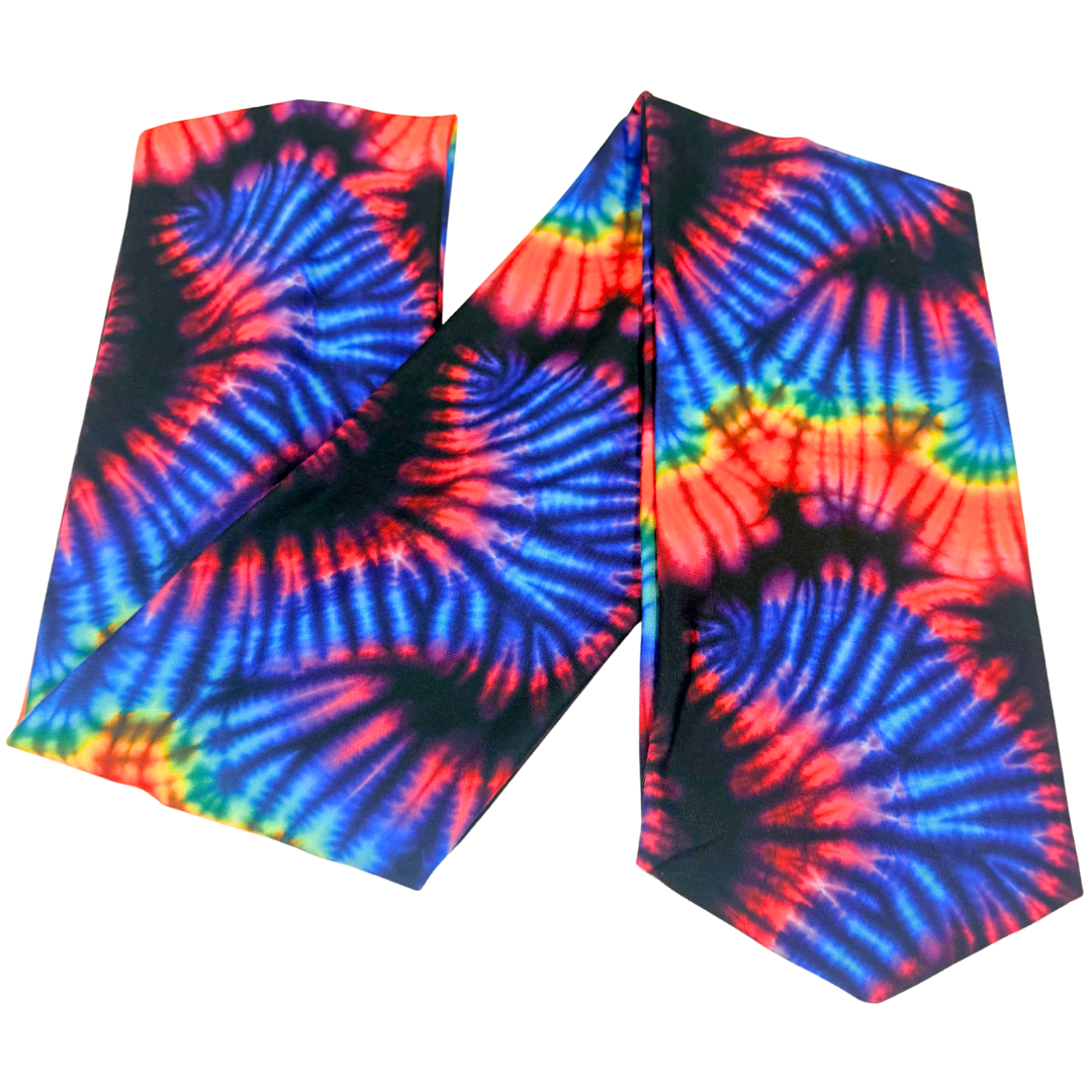 High Voltage Wrap Headband