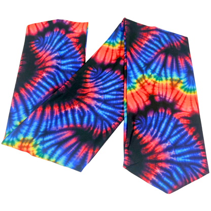 High Voltage Wrap Headband