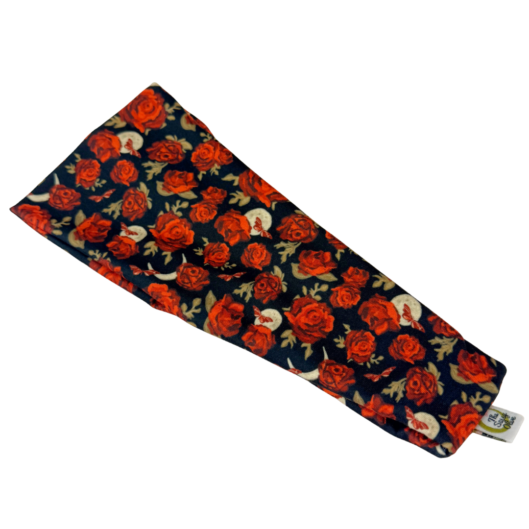 Rose Garden Stretch Headband