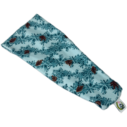 Winter Greens Stretch Headband