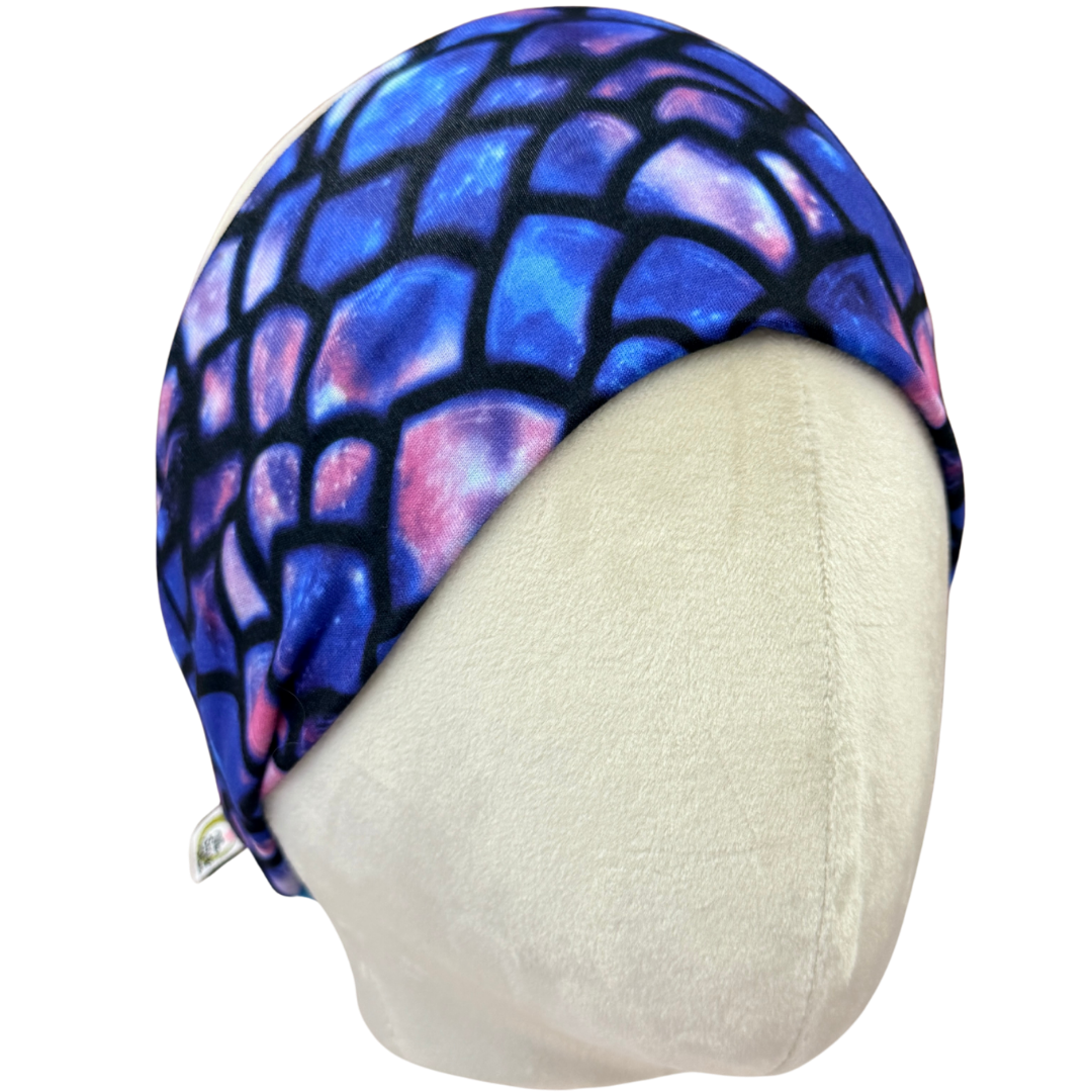 Dragon Scales Stretch Headband