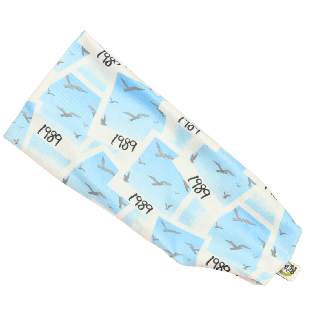 1989 Stretch Headband - The Sassy Olive