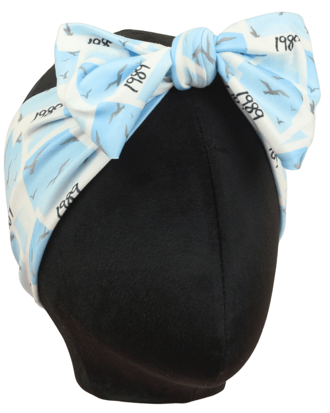 1989 Top Knot Headband - The Sassy Olive