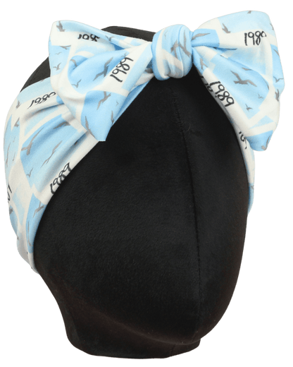 1989 Top Knot Headband - The Sassy Olive