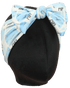 1989 Top Knot Headband - The Sassy Olive