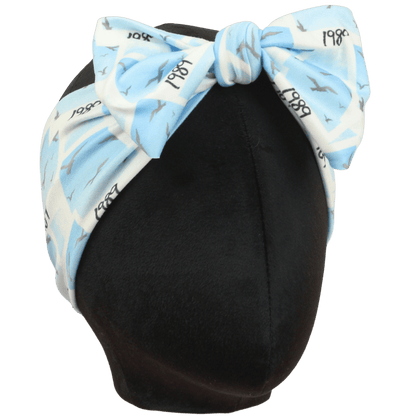 1989 Top Knot Headband - The Sassy Olive