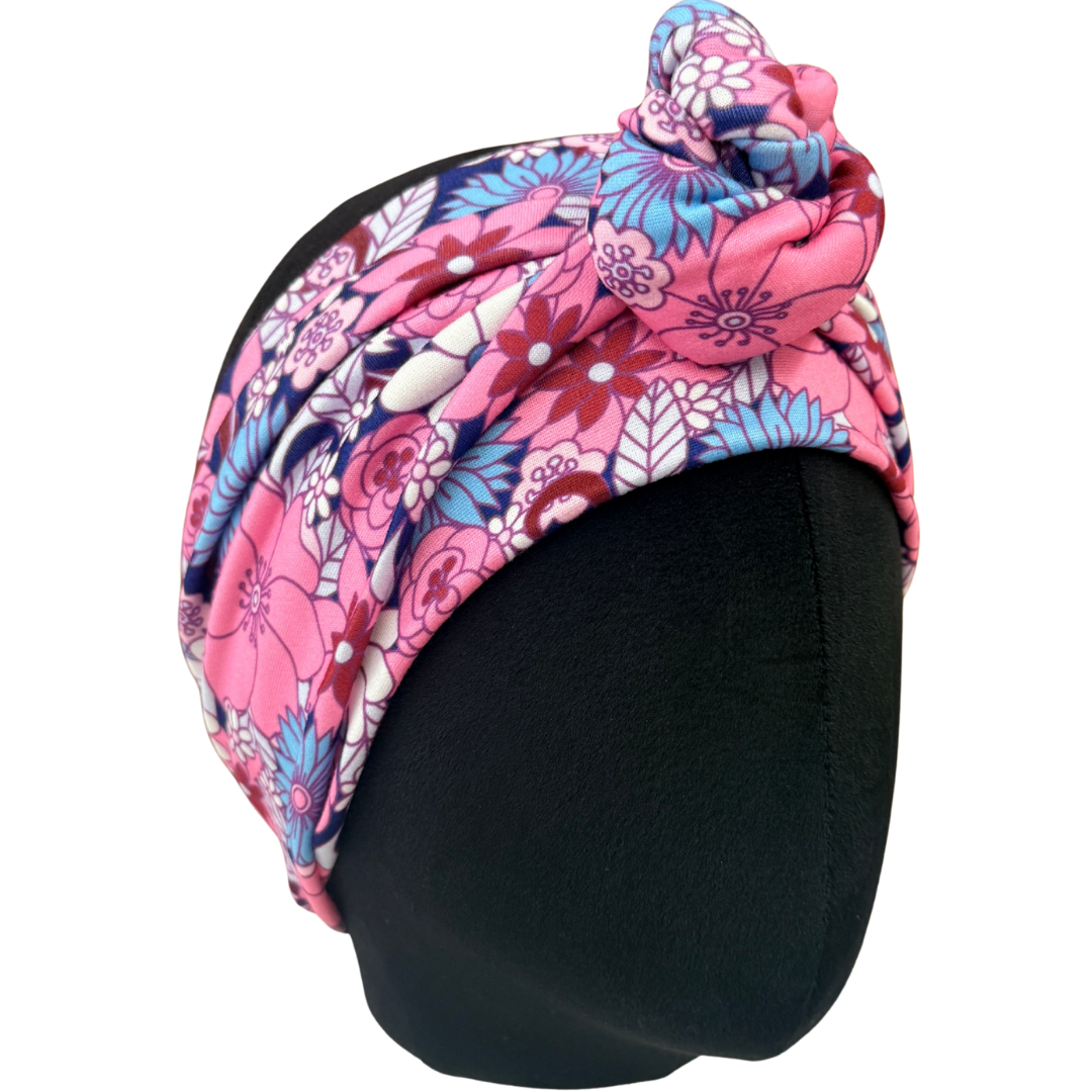 Good Morning Wrap Headband