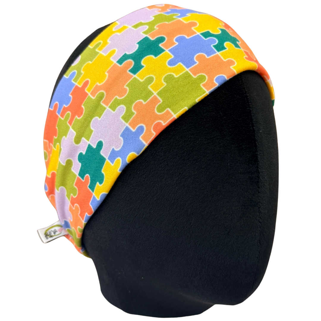 Perfect Fit Stretch Headband