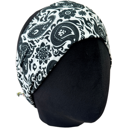 Inkwell Paisley Stretch Headband