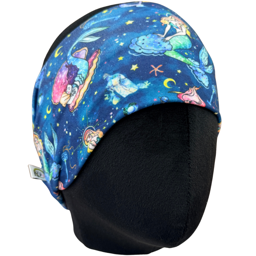 Mystical Mermaids Stretch Headband