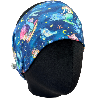 Mystical Mermaids Stretch Headband