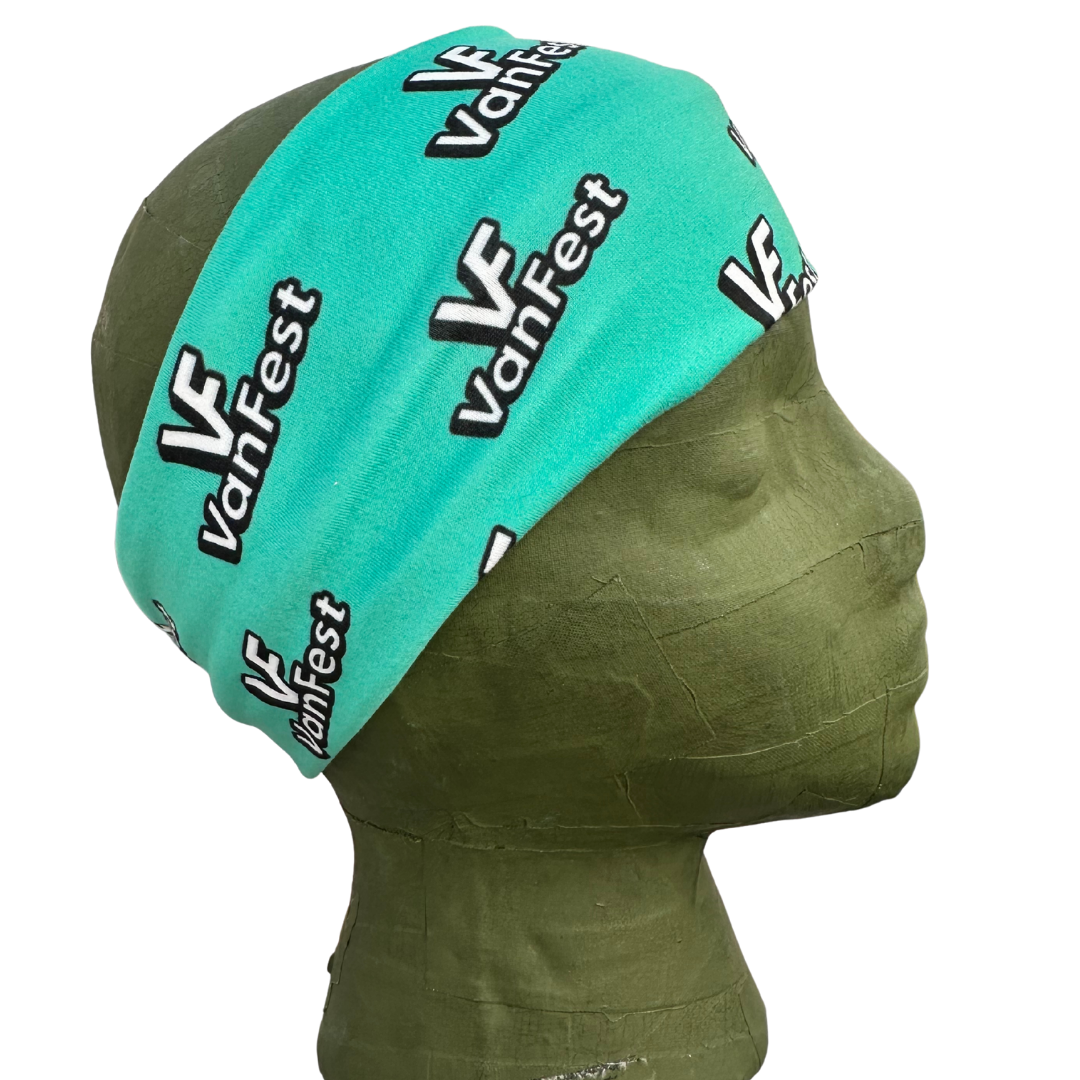 VanFest USA Stretch Headband