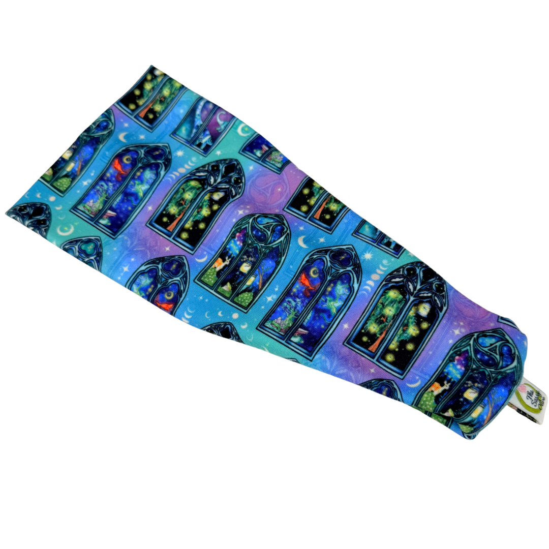 Enchanted Visions Stretch Headband