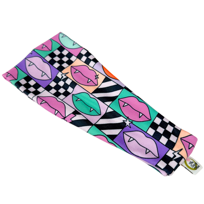 Vampire Bites Stretch Headband