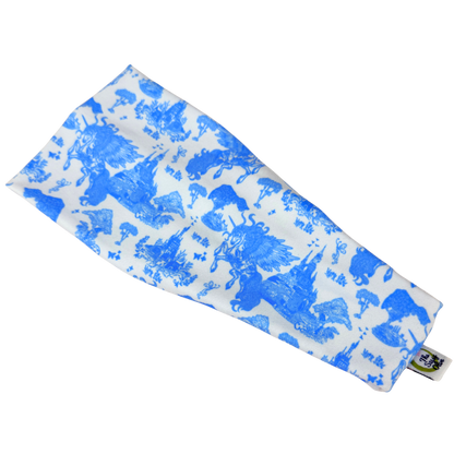Unicorn Toile Stretch Headband