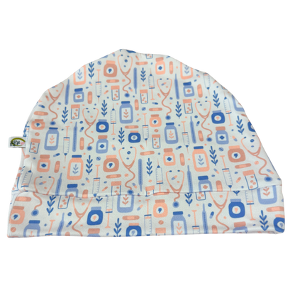 Pastel Medicine Benzie Cap