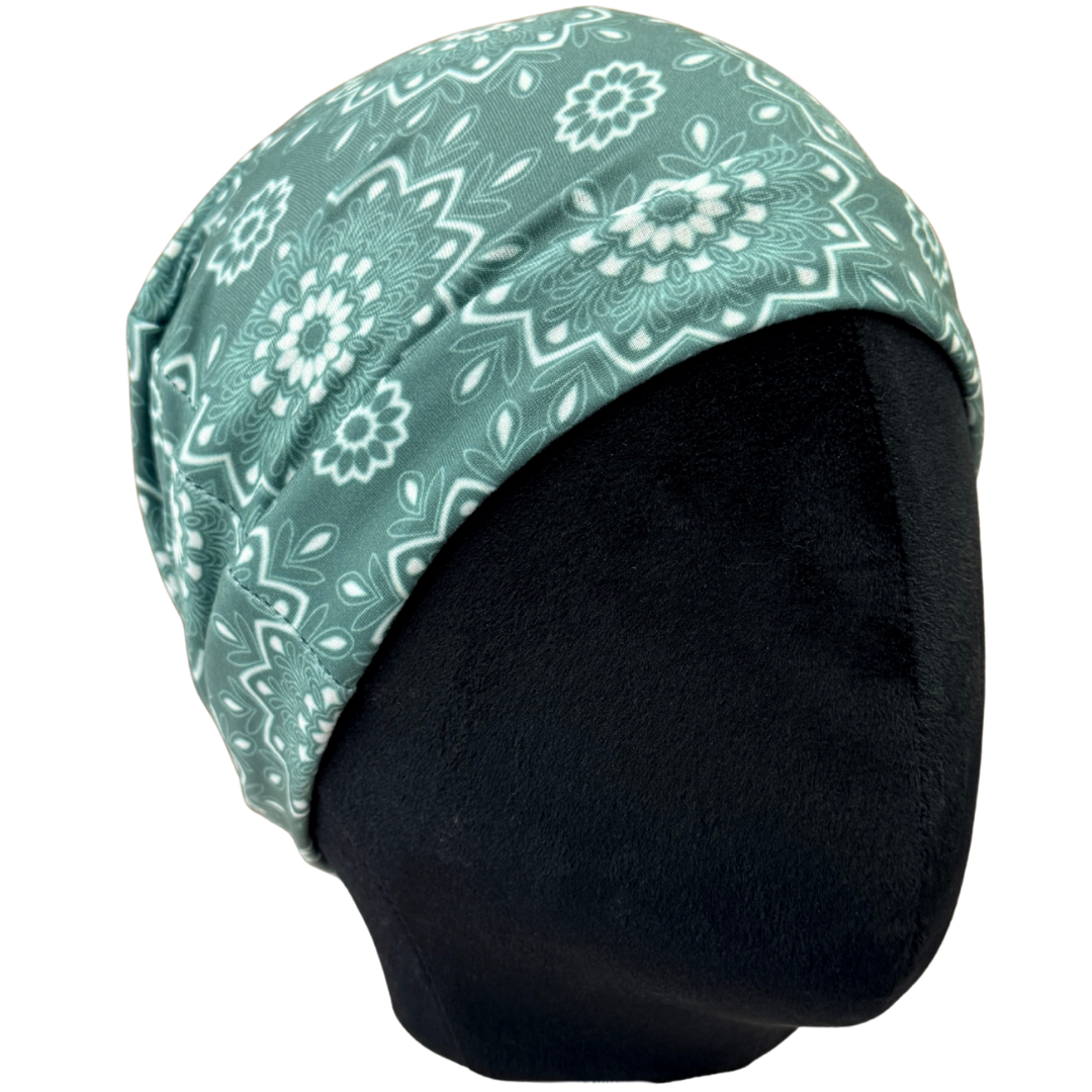Mandala Jade Benzie Cap