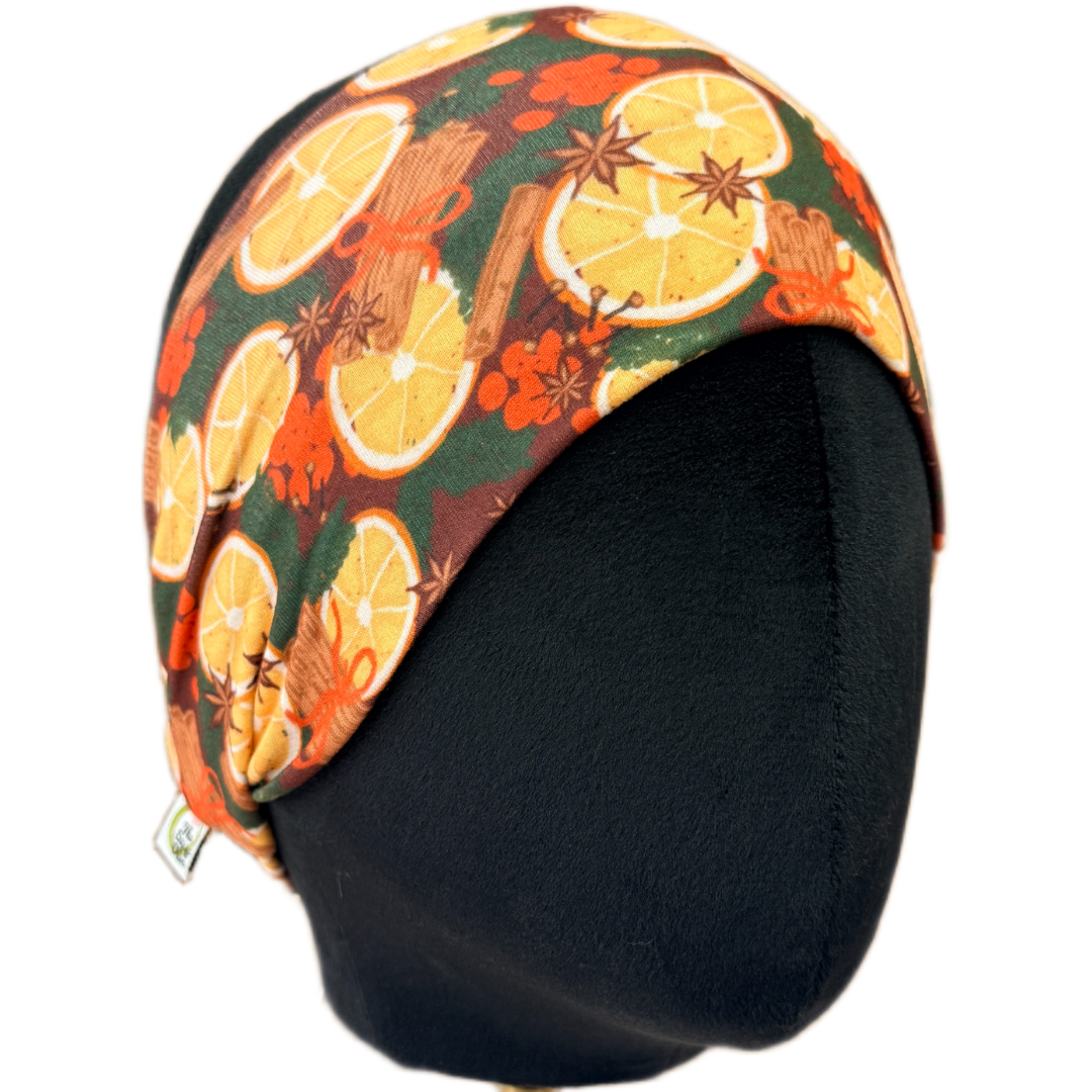 Simmer Pot Stretch Headband