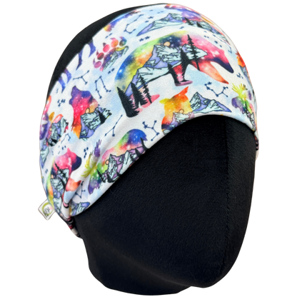 Forest Constellations Stretch Headband