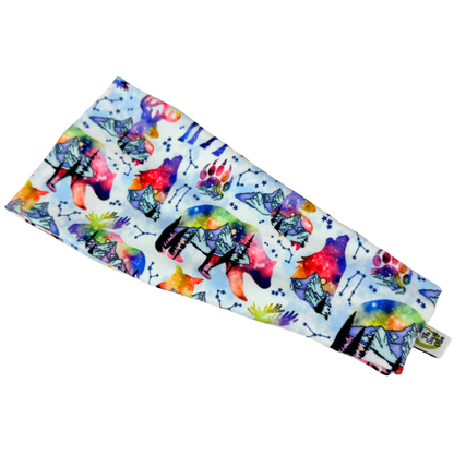 Forest Constellations Stretch Headband