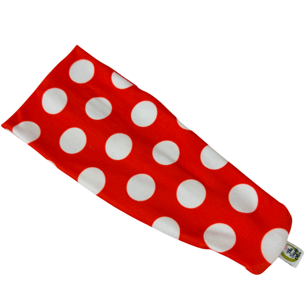 Rosie’s Polka Dots Stretch Headband