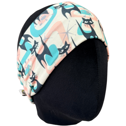 Atomic Cats Stretch Headband