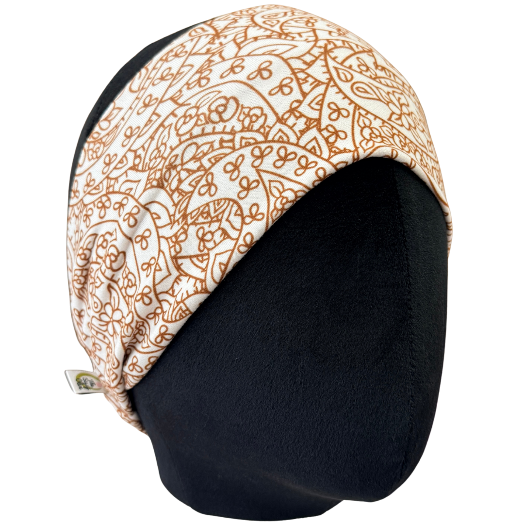 Ocotillo Paisley Stretch Headband