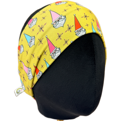 Atomic Santa Stretch Headband