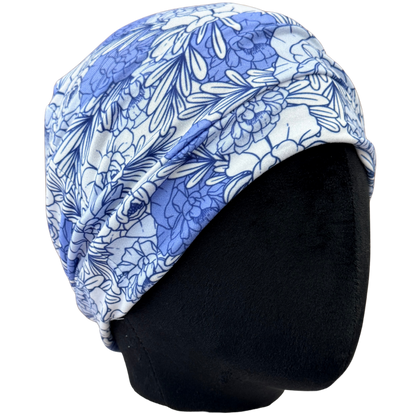 Stevie Floral Benzie Cap