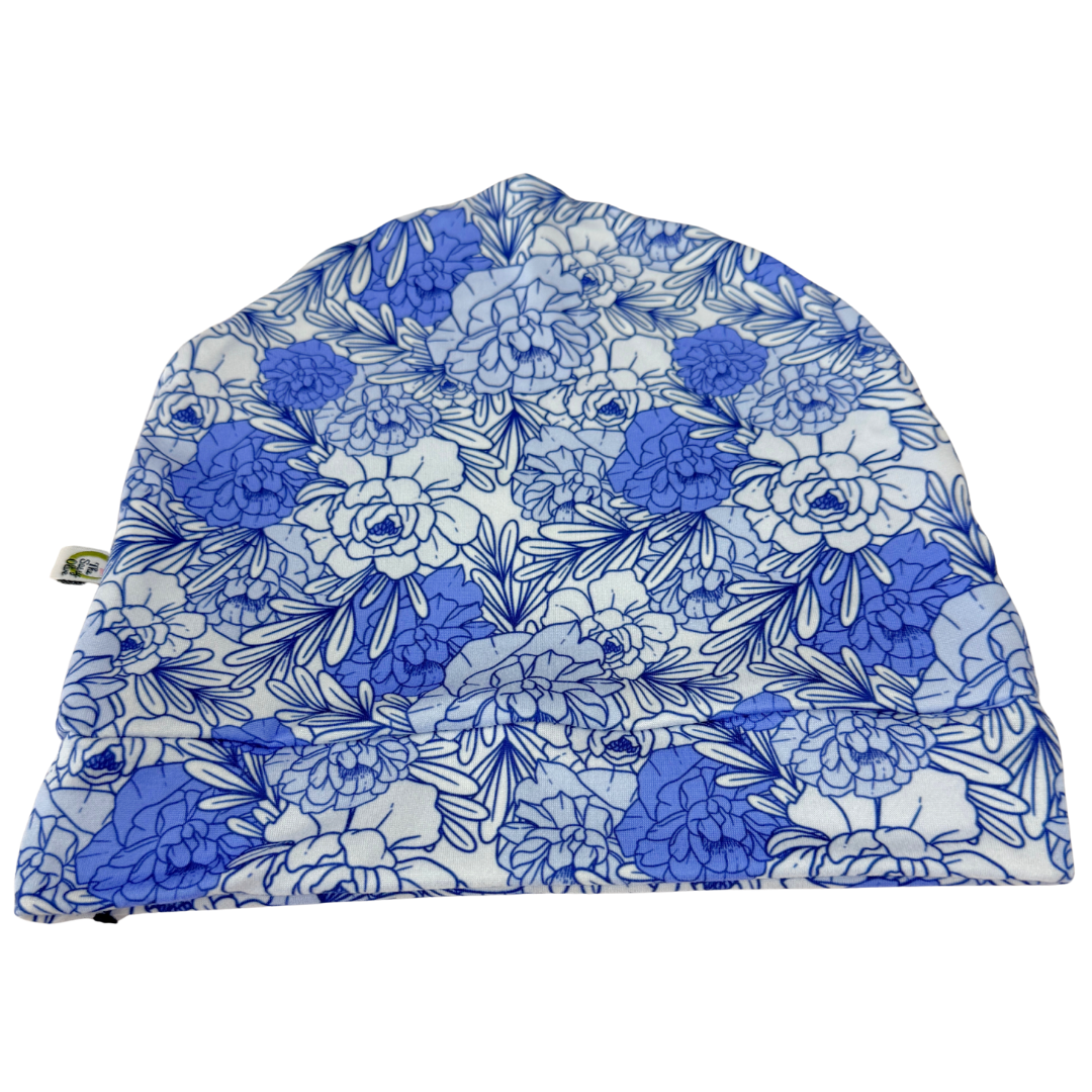 Stevie Floral Benzie Cap