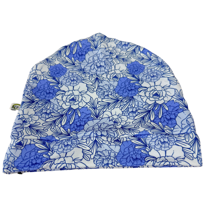 Stevie Floral Benzie Cap