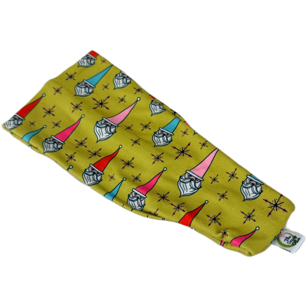 Atomic Santa Stretch Headband