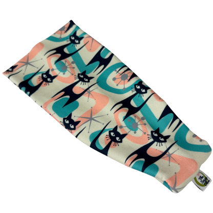 Atomic Cats Stretch Headband
