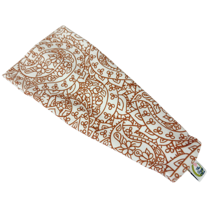 Ocotillo Paisley Stretch Headband