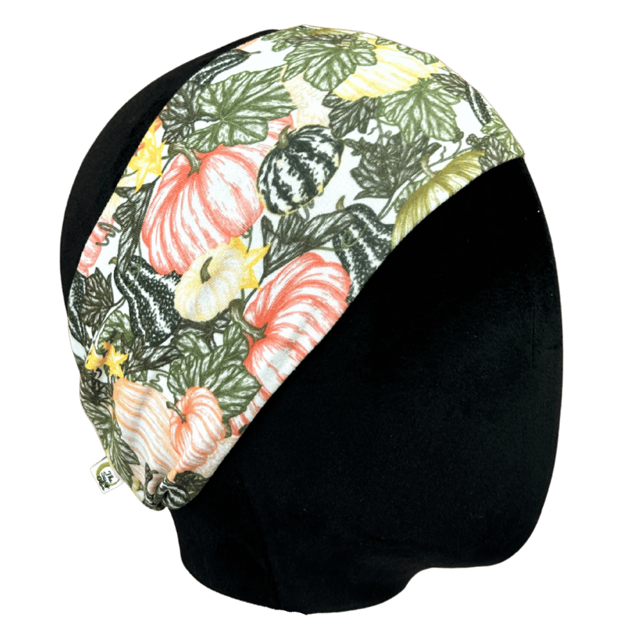 Gourd Garden Stretch Headband