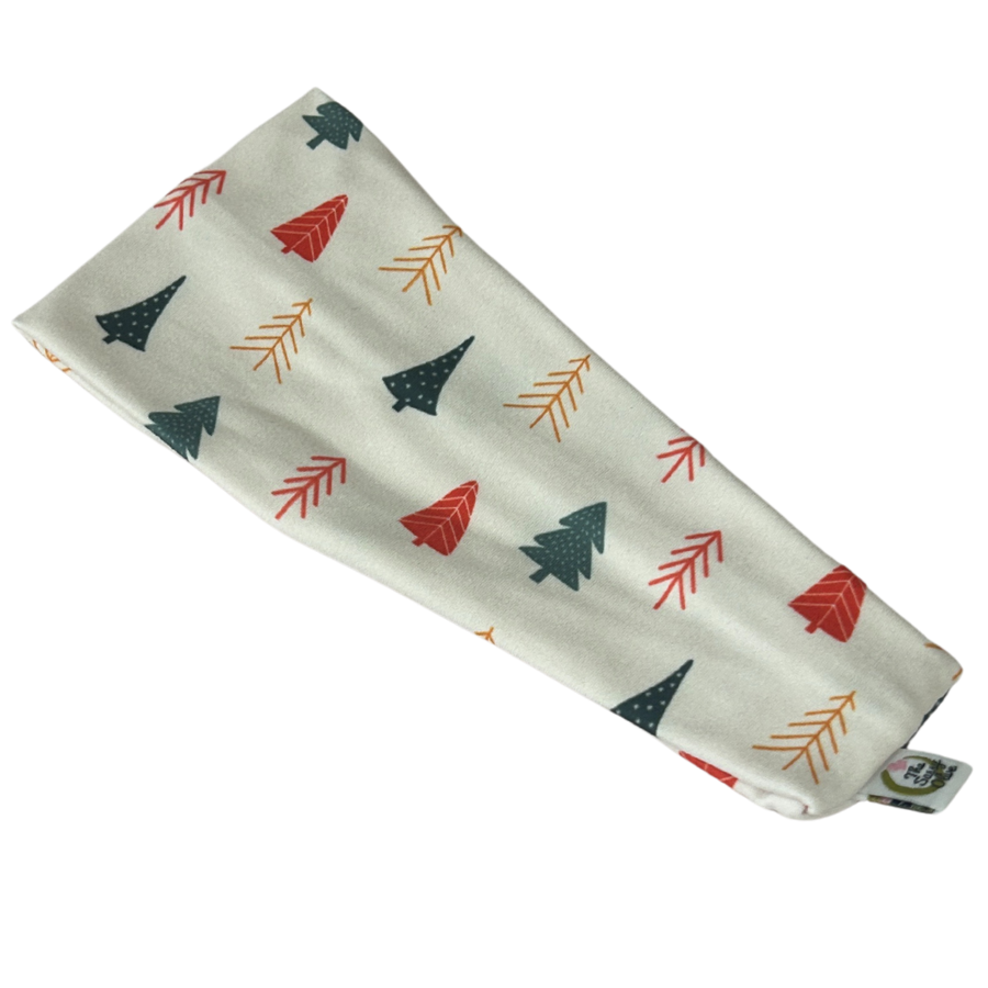 Evergreen Sprinkle Stretch Headband